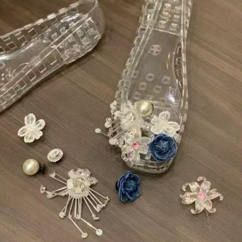 Designer Shoes Glamour PVC Tra - огляд і ціна Women'S Shoes And Accessories