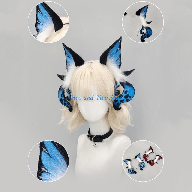 HX6F Lovely Cthulhu Hair Acces - огляд і ціна Women Accessories Description