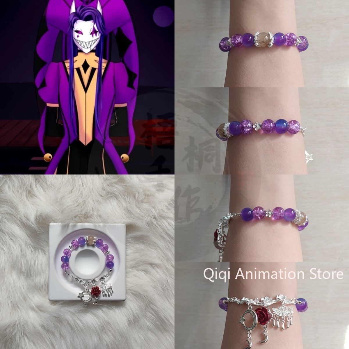 Fashion Vintage Beaded Chain B - огляд і ціна Women Accessories Chain