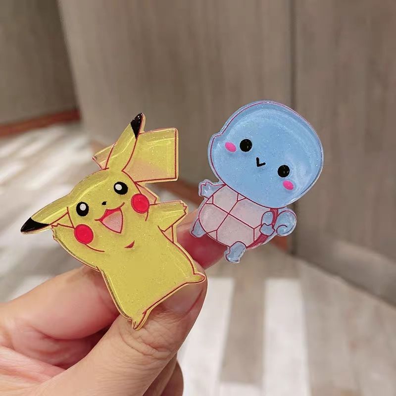 Pokémon Hair Clips Hairpins Cu - огляд і ціна Women'S Accessories List