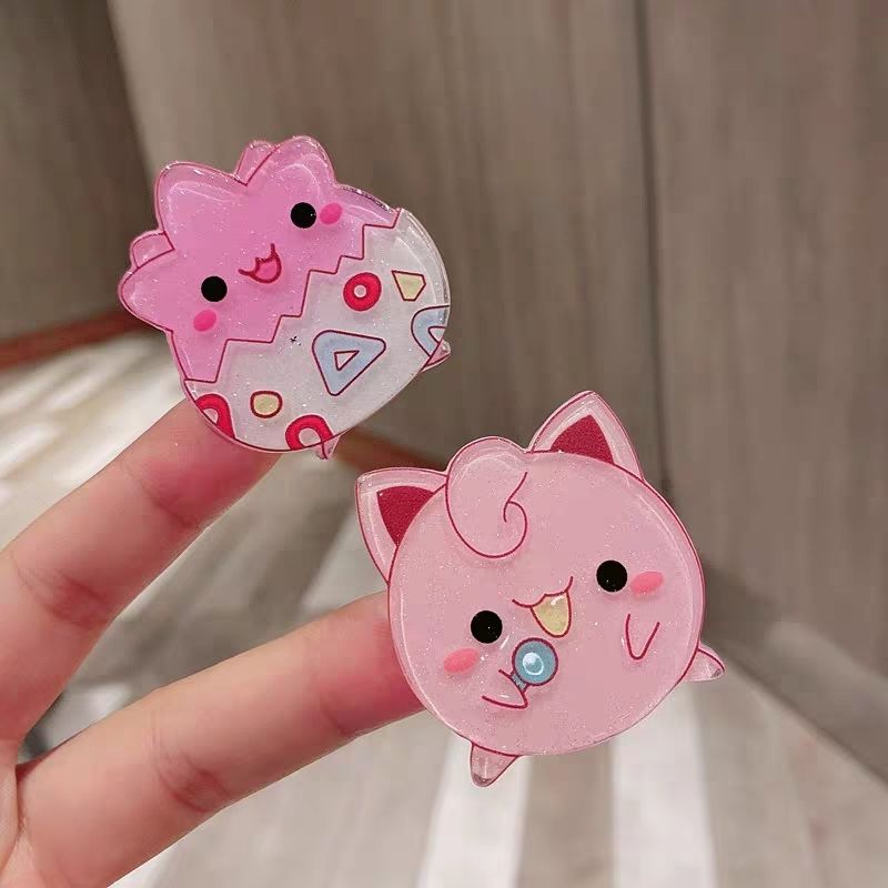 Pokémon Hair Clips Hairpins Cu - огляд і ціна Women'S Accessories List