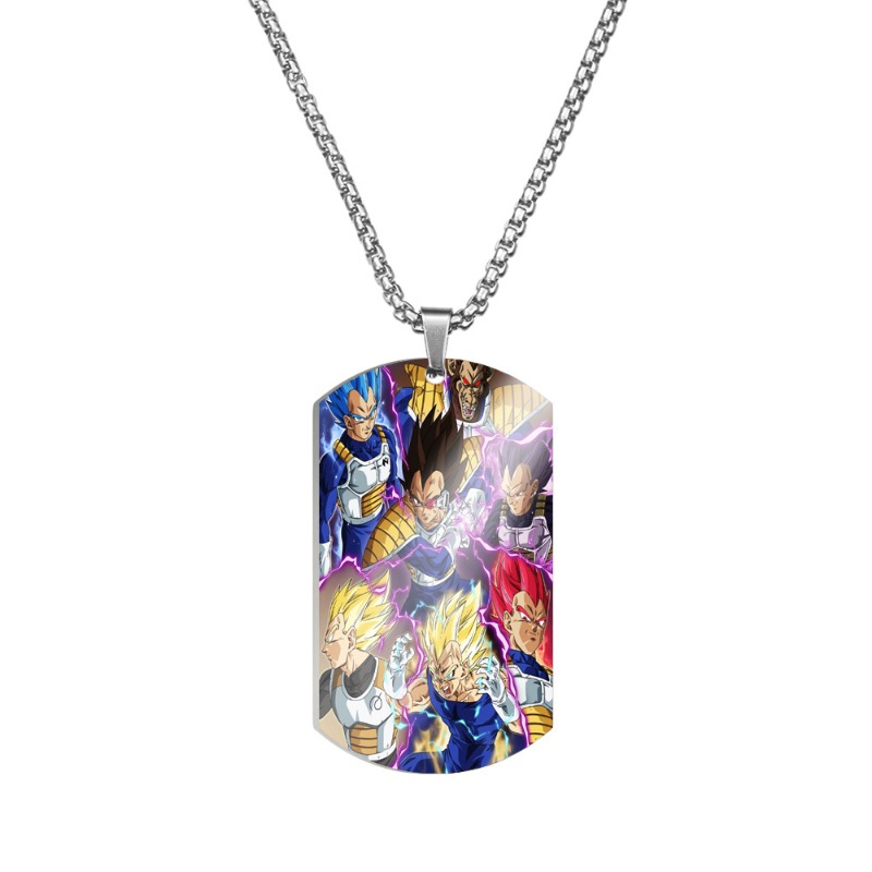 Dragon Ball Son Gohan Majin Bu - огляд і ціна Women Accessories Chain