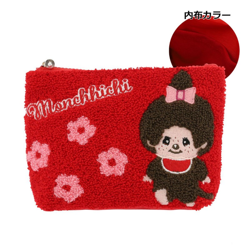 Cute Monchhichi Embroidered Zi - огляд і ціна Women Accessories Organizer