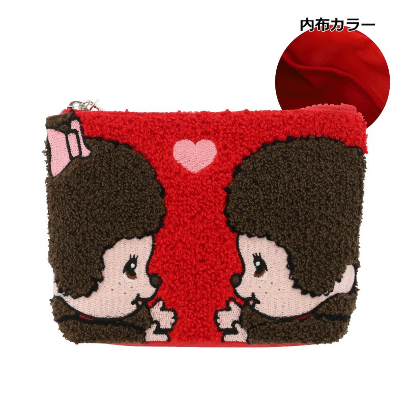 Cute Monchhichi Embroidered Zi - огляд і ціна Women Accessories Organizer