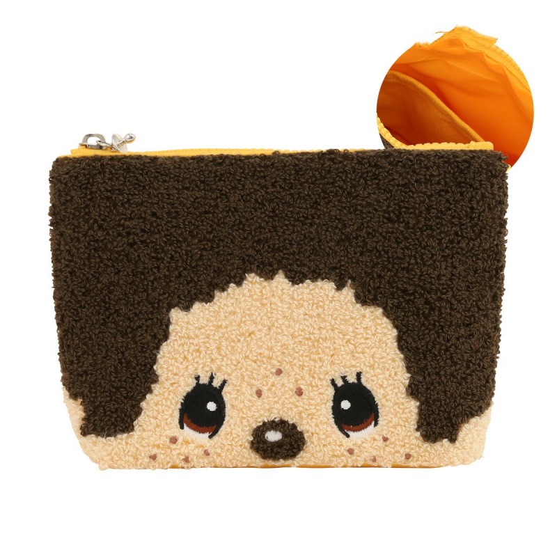 Cute Monchhichi Embroidered Zi - огляд і ціна Women Accessories Organizer