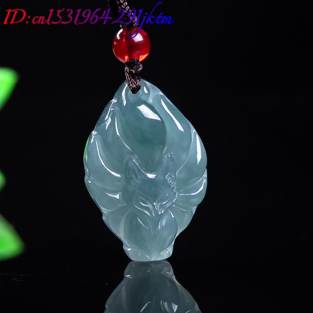 Natural Burmese Jadeite Fox Pe - огляд і ціна Women'S Accessories And Jewelry