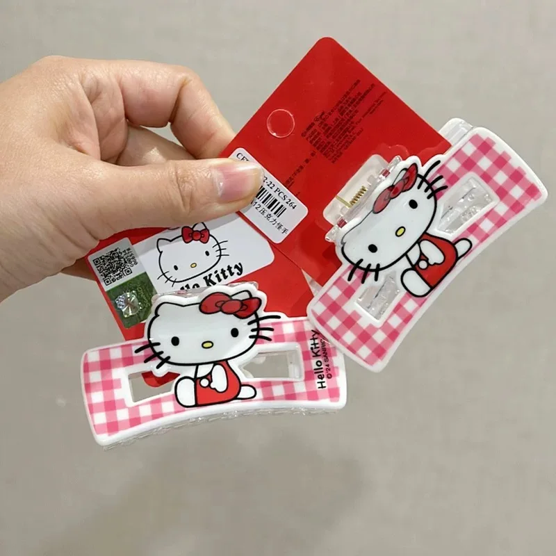 Anime Hello Kitty Hairpins Hai - огляд і ціна Women'S Accessories List