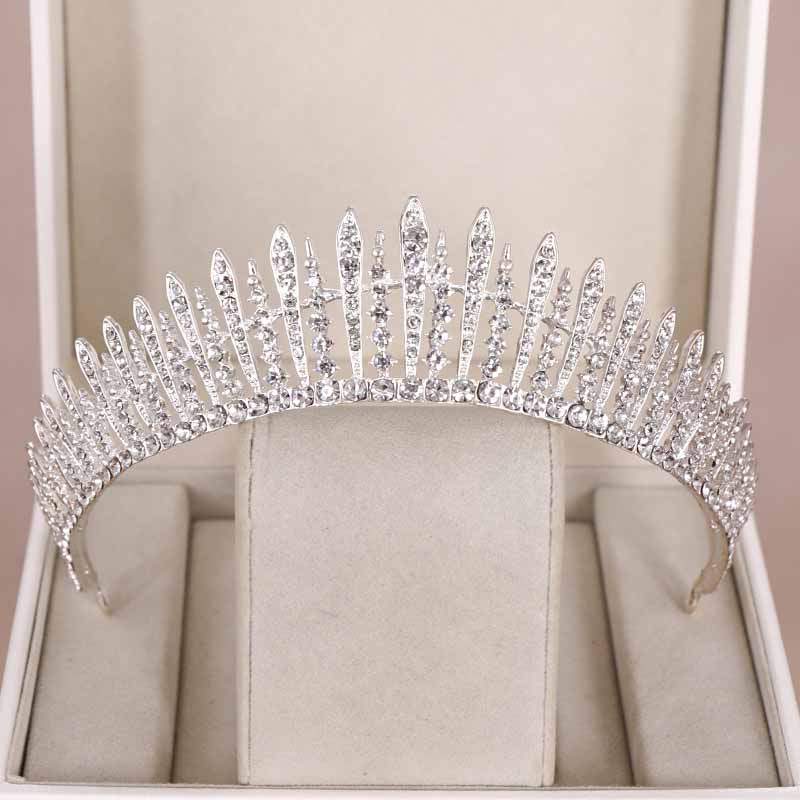 Bridal Crown Elegant Wedding H - огляд і ціна Women'S Accessories And Jewelry