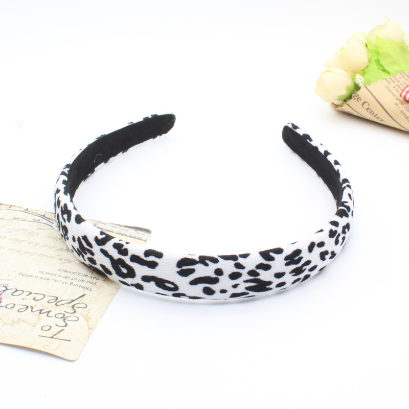 New Style Leopard Grain Hair B - огляд і ціна Women'S Accessories Go Outdoors