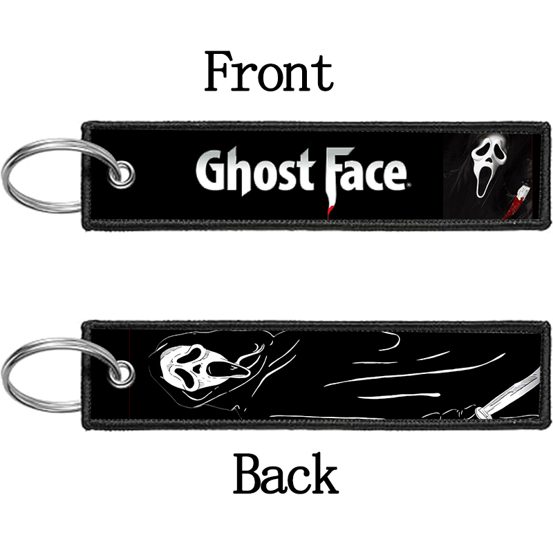 GHOST FACE Key Chain for Men W - огляд і ціна Women Accessories Chain