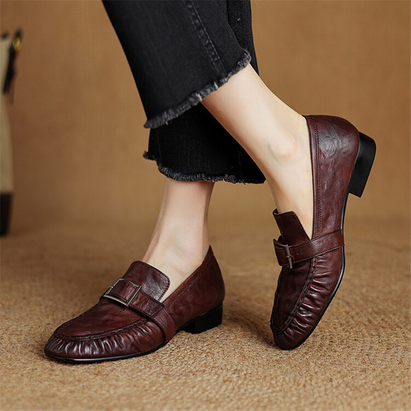 New Autumn Genuine Leather Wom - огляд і ціна Women'S Shoes And Accessories
