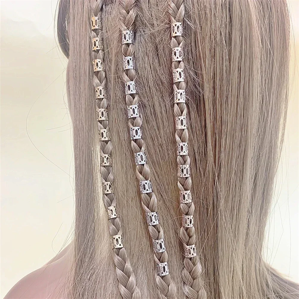 60pcs/bag Hip Hop Dreadlocks H - огляд і ціна Women'S African Accessories