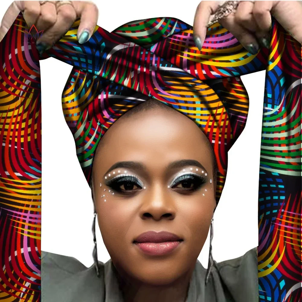 African Headwrap In Women's Ha - огляд і ціна Women'S African Accessories