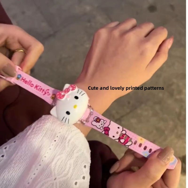 Hello Kitty Shape Flip Electro - огляд і ціна Women'S Accessories To Wear With Watch