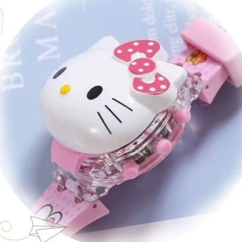 Hello Kitty Shape Flip Electro - огляд і ціна Women'S Accessories To Wear With Watch