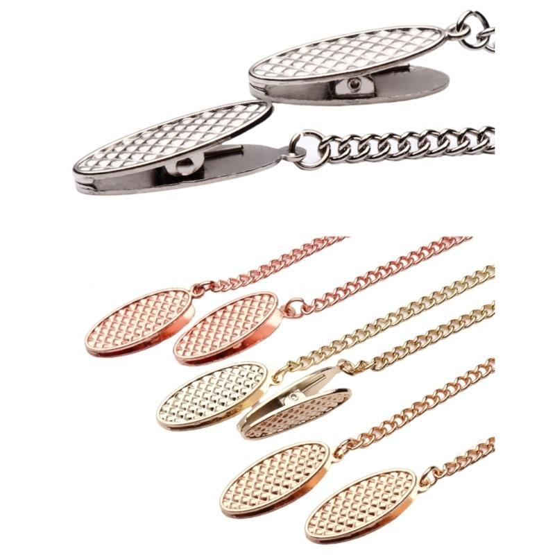 39BD Metal Glasses Chain Clip  - огляд і ціна Women Accessories Description