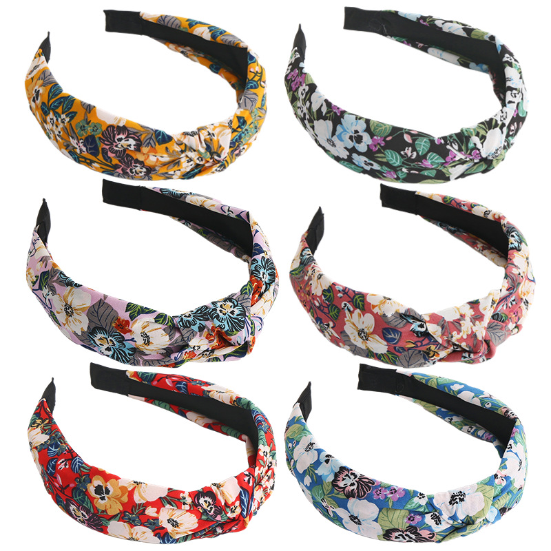 2024 New Print Headband French - огляд і ціна Women'S Accessories Go Outdoors