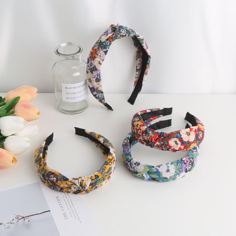 2024 New Print Headband French - огляд і ціна Women'S Accessories Go Outdoors