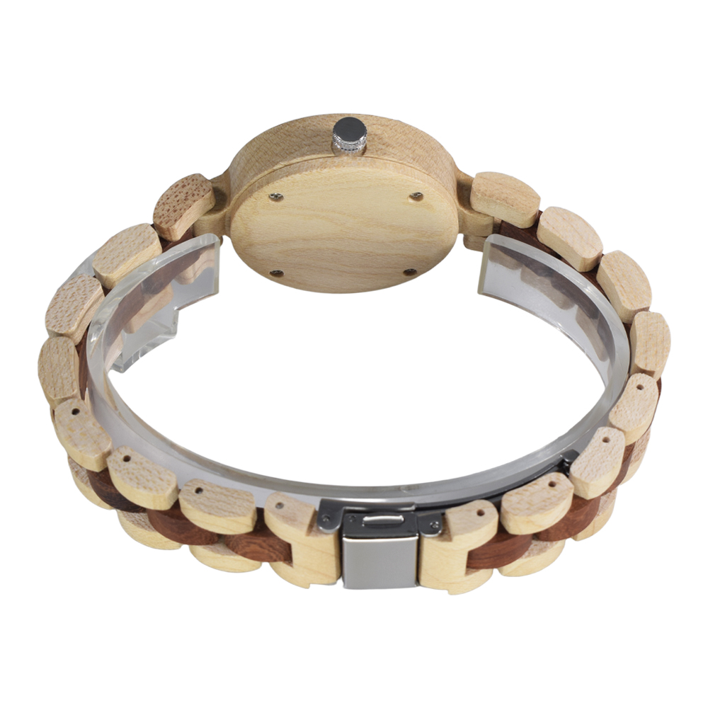 Vintage Wooden Quartz Watch fo - огляд і ціна Women'S Accessories To Wear With Watch