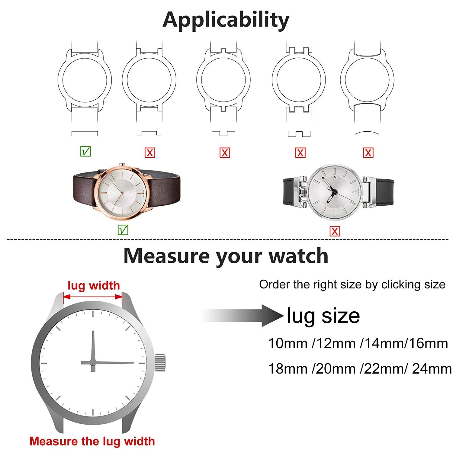 *high quality* lizard watch st - огляд і ціна Women'S Accessories To Wear With Watch
