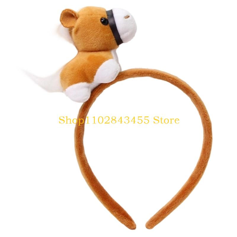 49MC Horse Costume Headpiece F - огляд і ціна Women Accessories Description