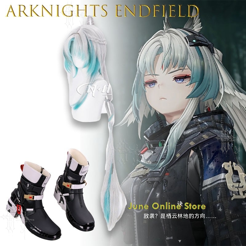 Anime Cosplay Costumes Arknigh - огляд і ціна Women'S Accessories List