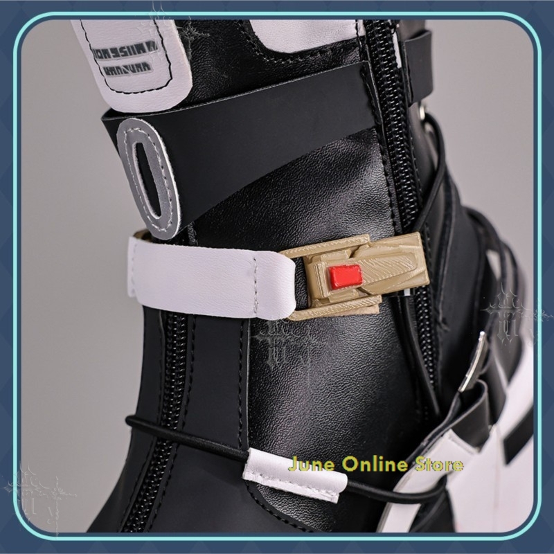 Anime Cosplay Costumes Arknigh - огляд і ціна Women'S Accessories List