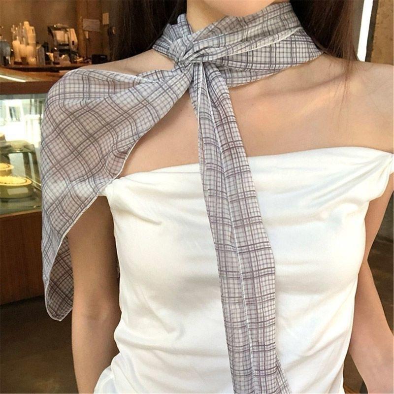 Long Scarf Lightweight Unisex  - огляд і ціна Women'S Accessories Go Outdoors