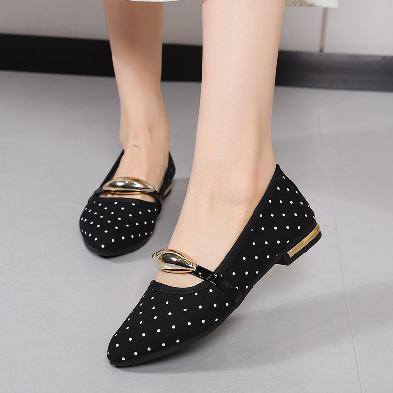 Spring and Autumn Elegant Poin - огляд і ціна Women'S Shoes And Accessories