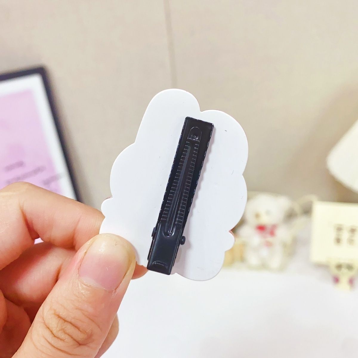 Hatsune Miku cartoon hair clip - огляд і ціна Women'S Accessories List