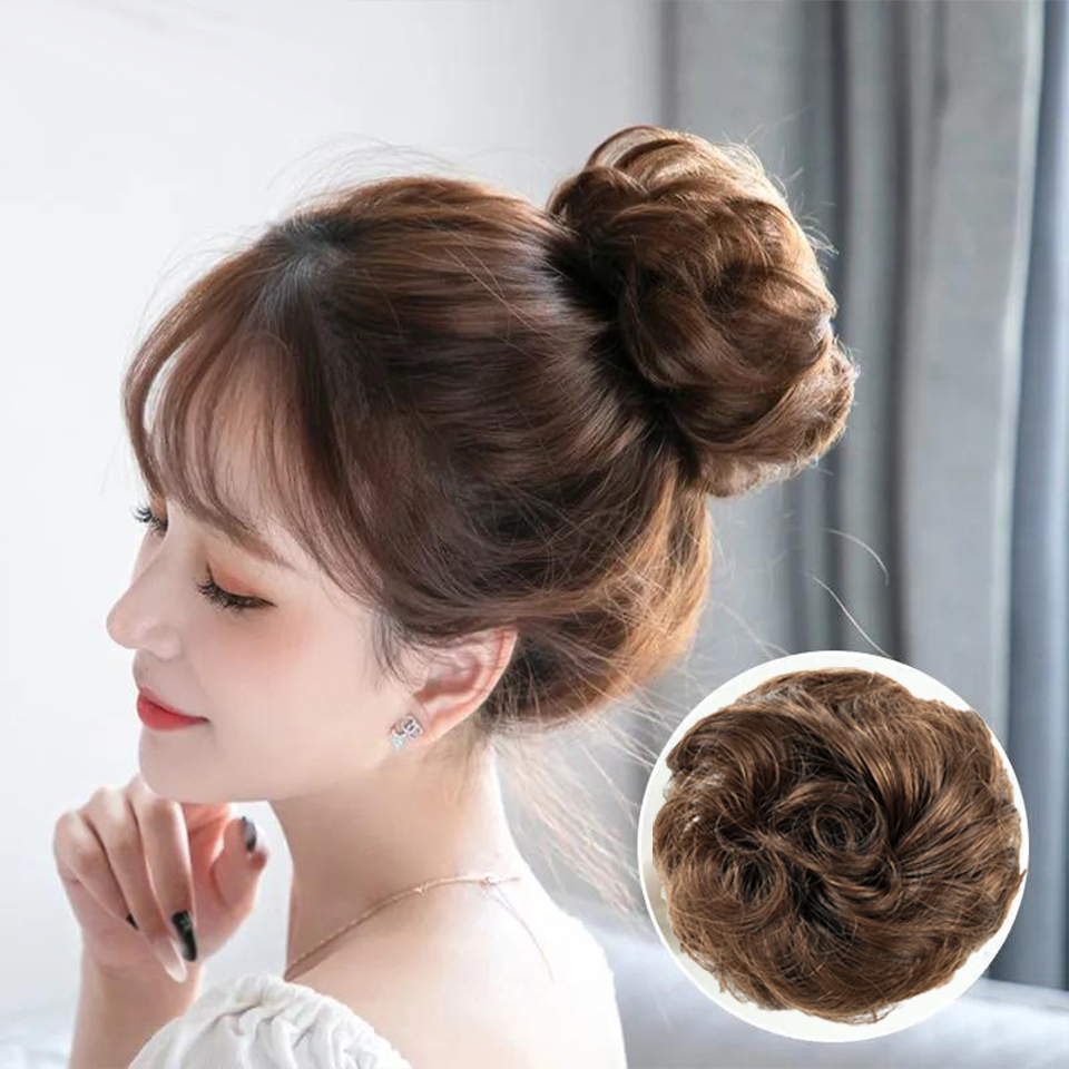 4 Inch Brazilian Human Hair Me - огляд і ціна Hair Band Elastic
