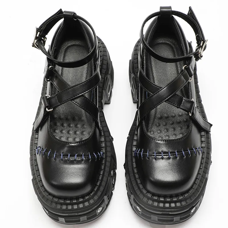 Gothic Mary Janes For Women Cr - огляд і ціна Women'S Shoes And Accessories