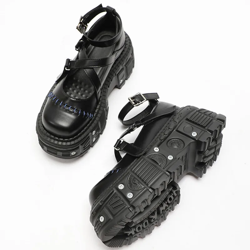 Gothic Mary Janes For Women Cr - огляд і ціна Women'S Shoes And Accessories