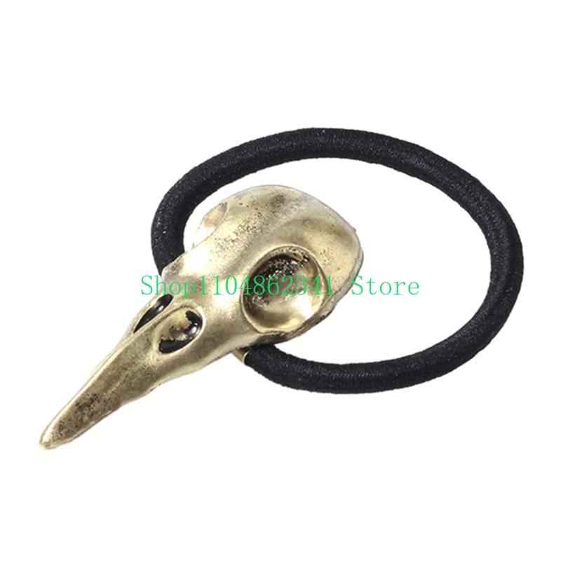 652F Halloween Crow Skull Hair - огляд і ціна Women Accessories Description