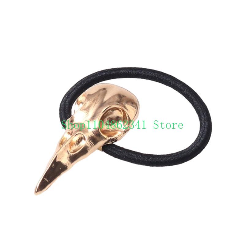 652F Halloween Crow Skull Hair - огляд і ціна Women Accessories Description