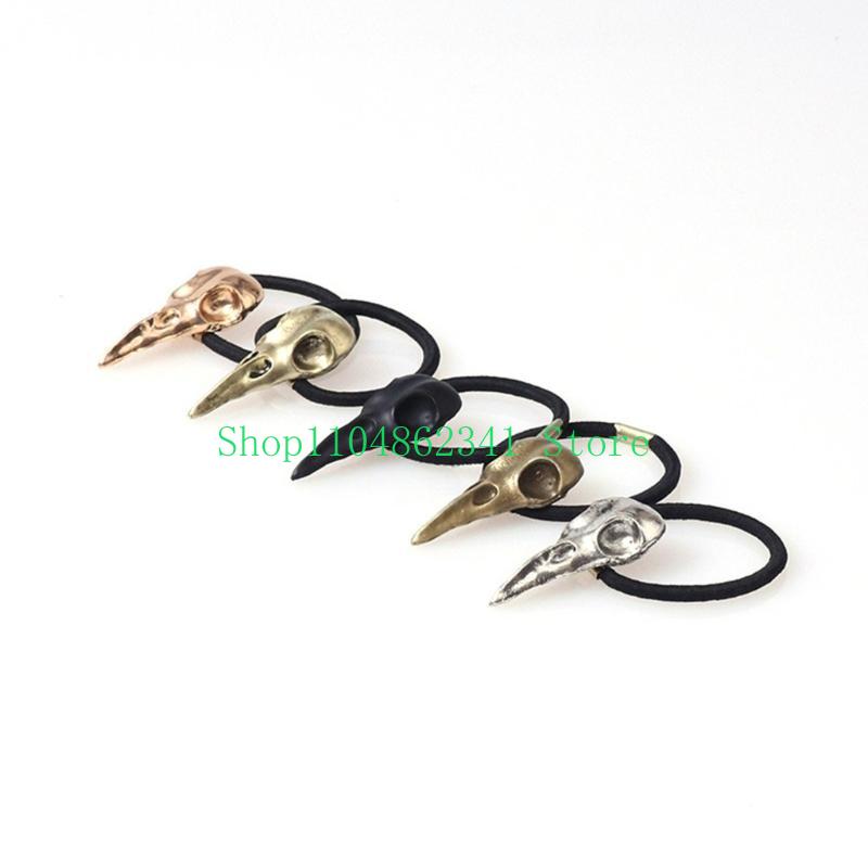 652F Halloween Crow Skull Hair - огляд і ціна Women Accessories Description