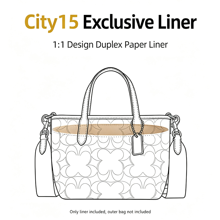 Bag Organizer Insert For city1 - огляд і ціна Women Accessories Organizer