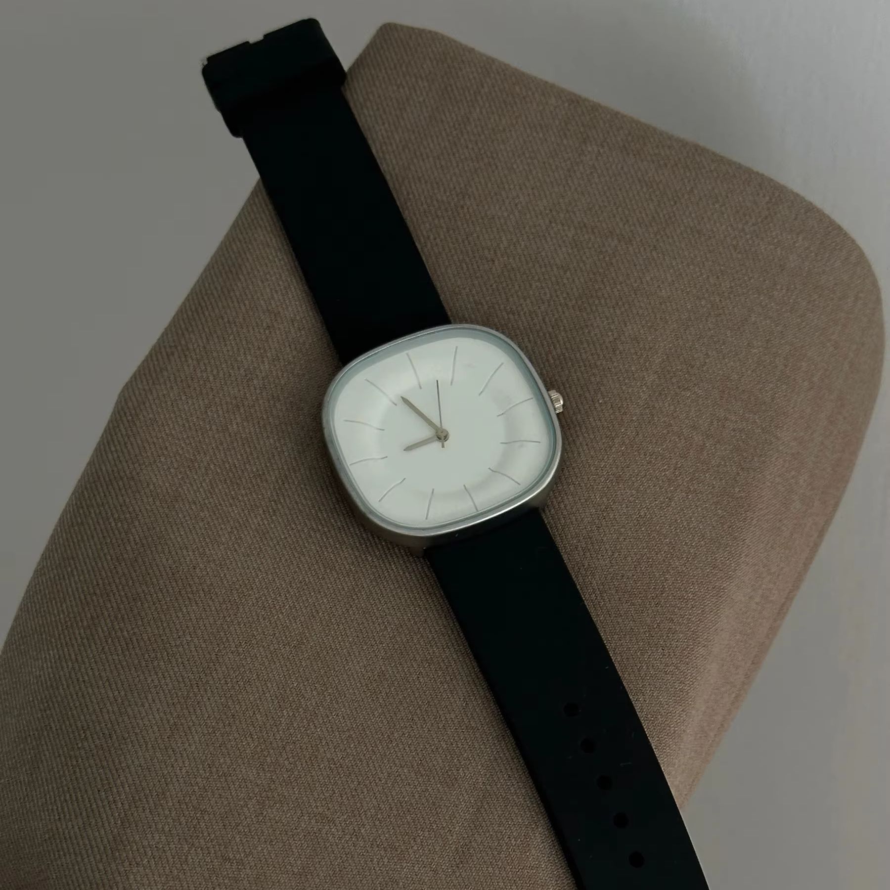 Minimalist Square Dial Quartz  - огляд і ціна Women'S Accessories To Wear With Watch