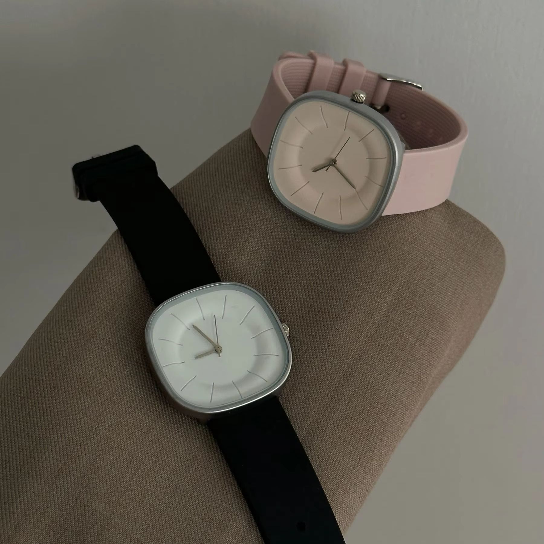 Minimalist Square Dial Quartz  - огляд і ціна Women'S Accessories To Wear With Watch