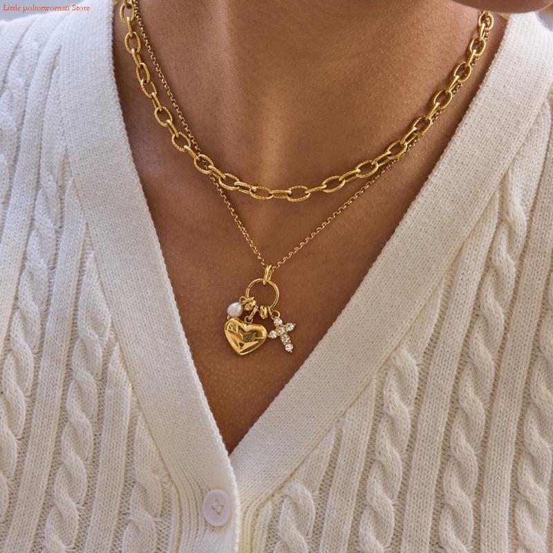 F92D Adjustable Chain Heart Cr - огляд і ціна Women Accessories Meaning