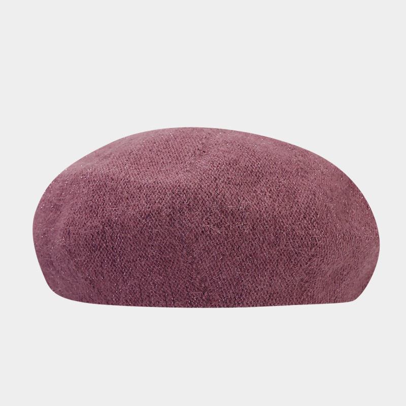 Hat Women Winter Beret Angora  - огляд і ціна Women'S Accessories Go Outdoors
