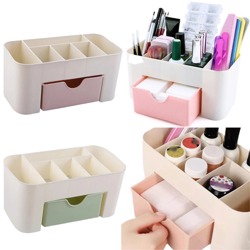 Nail Art Organizer Desktop Dra - огляд і ціна Women Accessories Organizer
