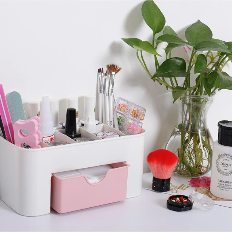 Nail Art Organizer Desktop Dra - огляд і ціна Women Accessories Organizer