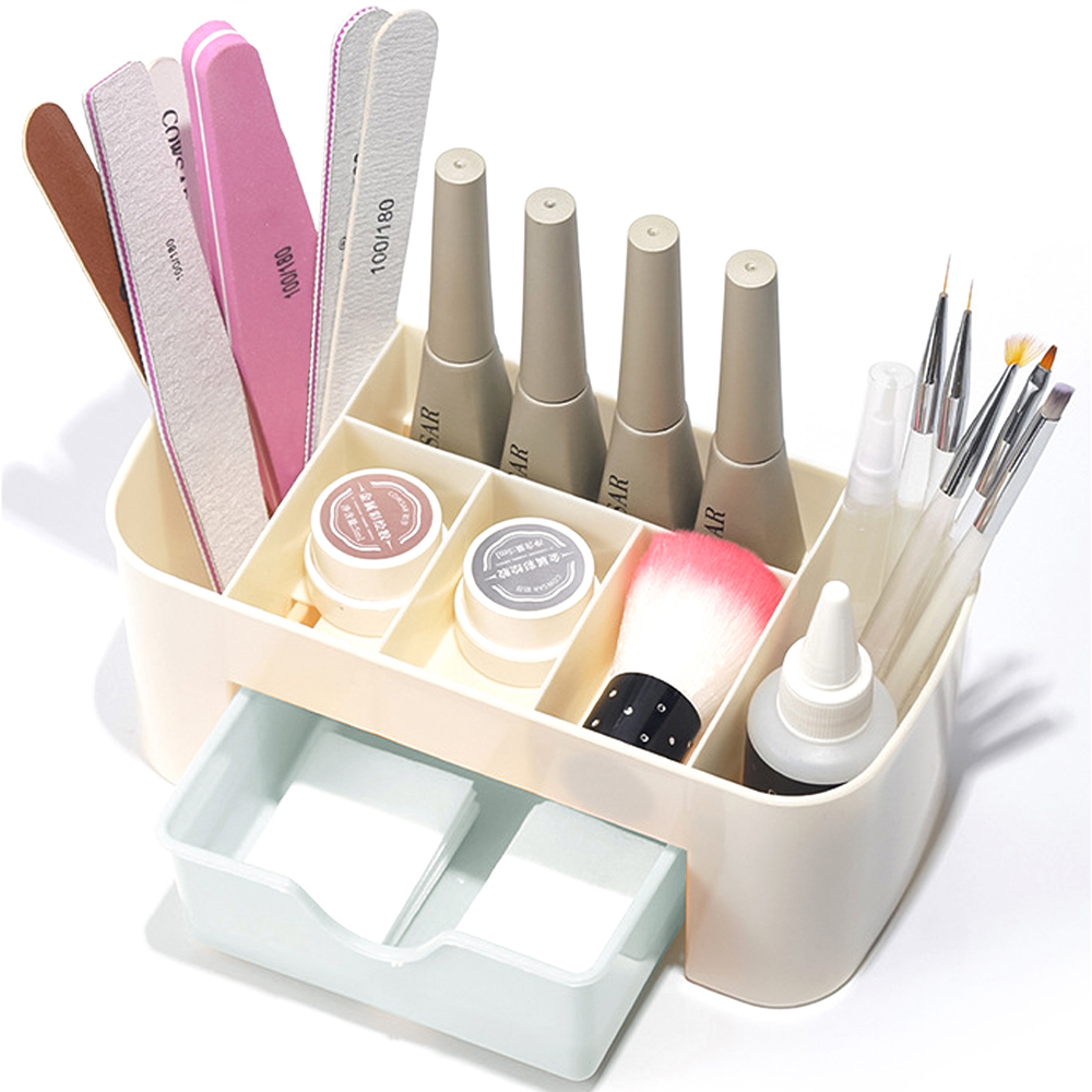 Nail Art Organizer Desktop Dra - огляд і ціна Women Accessories Organizer