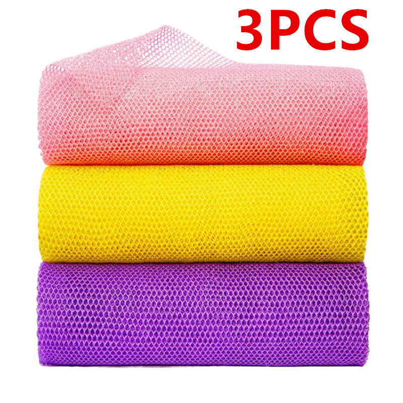 3 Pieces African Bath Sponge A - огляд і ціна Women'S African Accessories