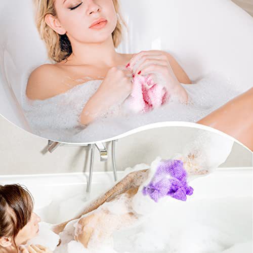 3 Pieces African Bath Sponge A - огляд і ціна Women'S African Accessories
