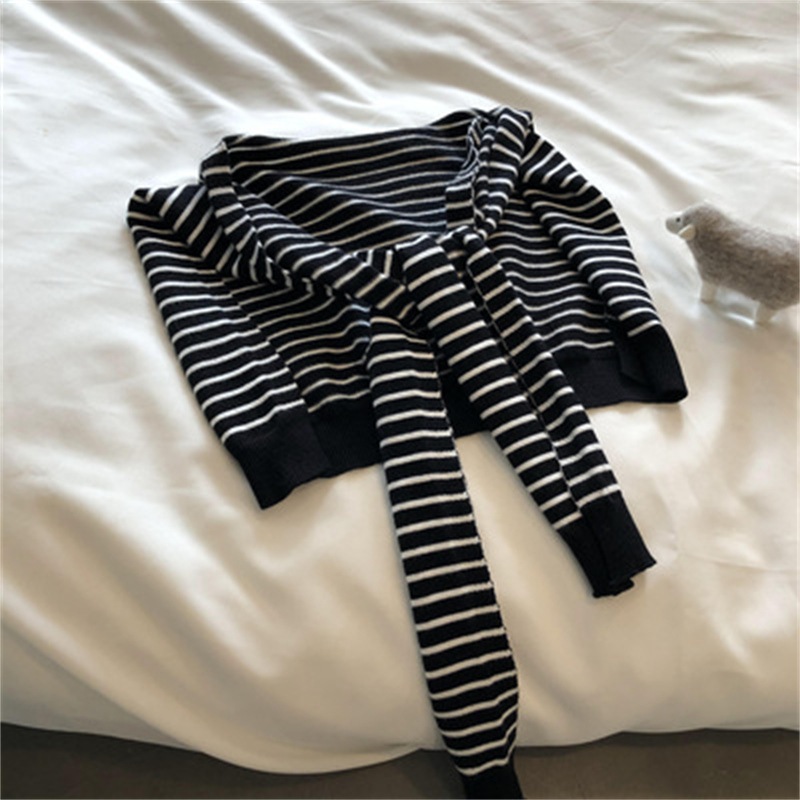 Women New Striped Knitted Smal - огляд і ціна Women'S Accessories Go Outdoors