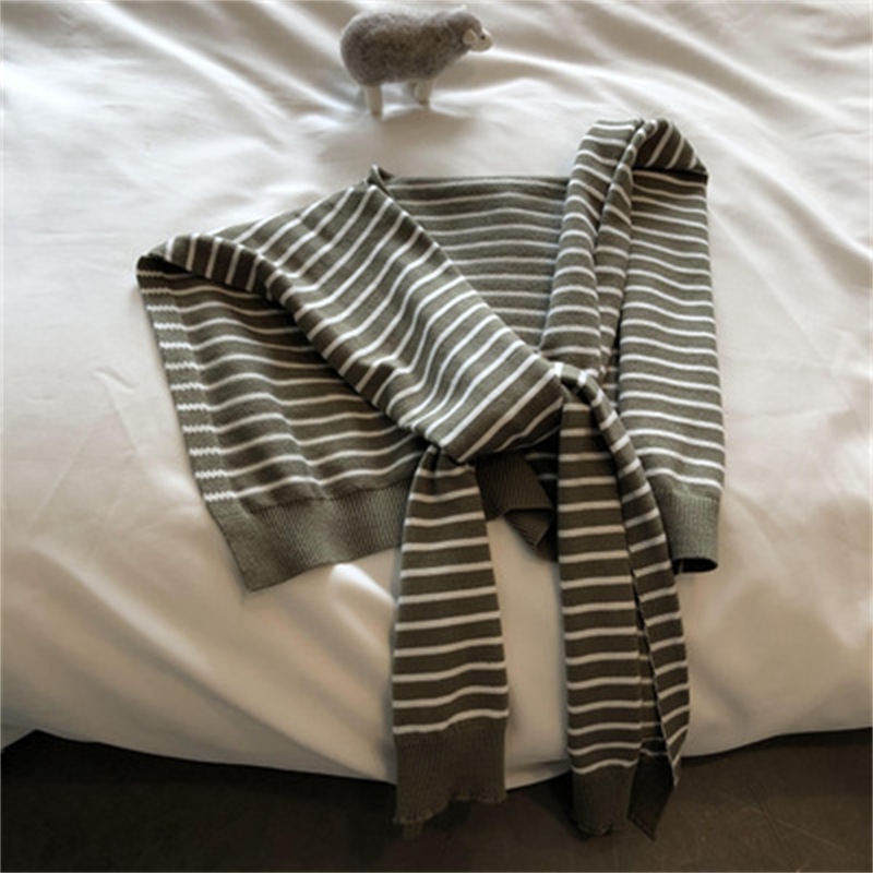 Women New Striped Knitted Smal - огляд і ціна Women'S Accessories Go Outdoors
