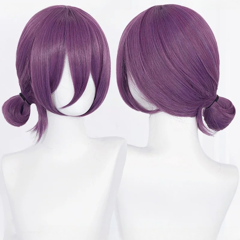 Anime Reze Cosplay Wig 45cm Pu - огляд і ціна Women'S Accessories List