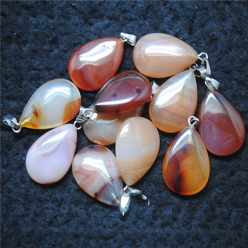 10PCS Hot Lovely Semi Precious - огляд і ціна Women'S Accessories Nz